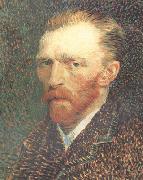 Vincent Van Gogh Self-Portrait (nn04) oil